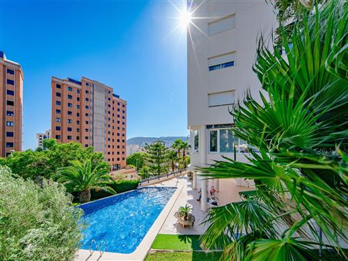 Sommerhus - 6 personer -  - Calpe/Calp - 03710