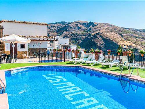 Holiday Home/Apartment - 2 persons -  - Calle Santa Teresa - Alpujarra, Granada - 18450 - Mecina Bombarón