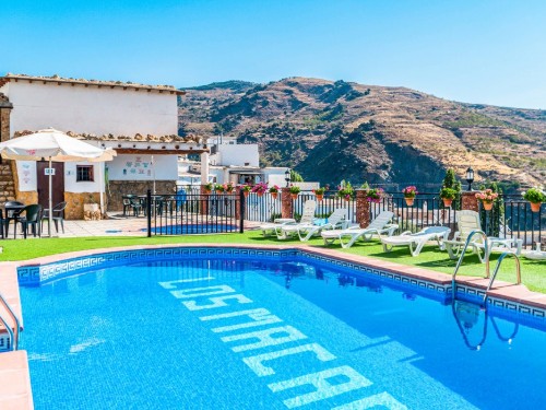 Sommerhus - 2 personer -  - Calle Santa Teresa - Alpujarra, Granada - 18450 - Mecina Bombarón