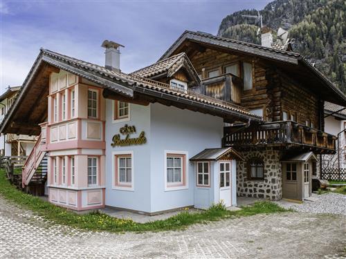 Ferienwohnung - 6 Personen -  - Campitello - 38030