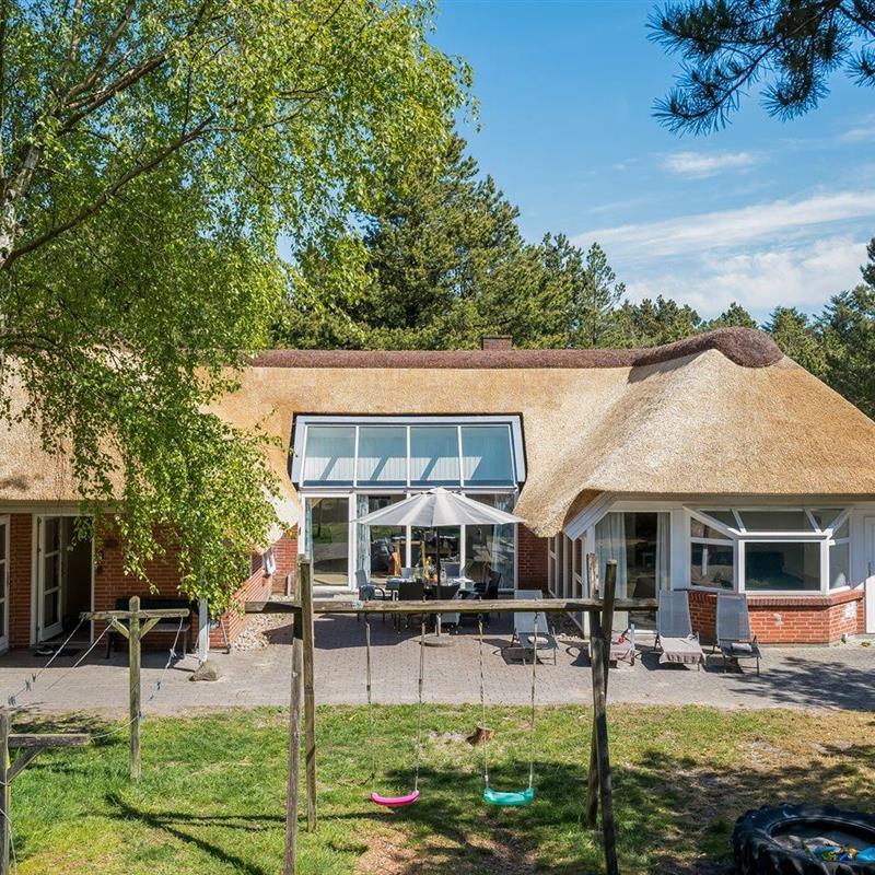 Ferienhaus - 10 Personen -  - Per Knoldsvej - 6857 - Blavand