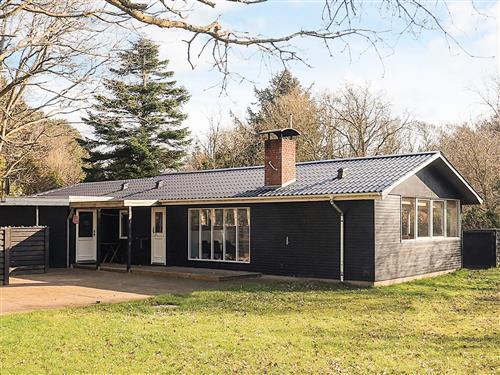 Sommerhus - 7 personer -  - Skovstjernevej - Ålbæk Strand - 7860 - Spøttrup