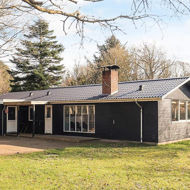 Ferienhaus - 7 Personen -  - Skovstjernevej - Ålbæk Strand - 7860 - Spöttrup