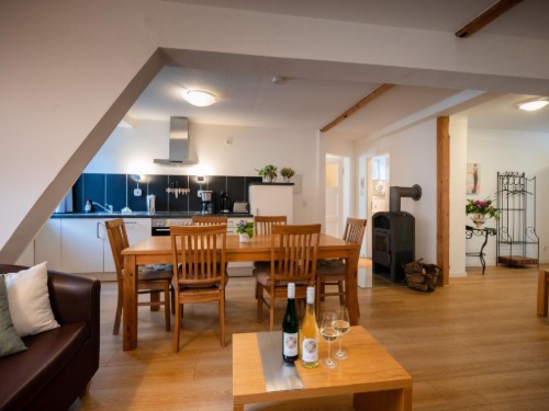 Semesterlägenhet - 2 personer -  - Alte Marktstraße - 56841 - Traben-Trarbach