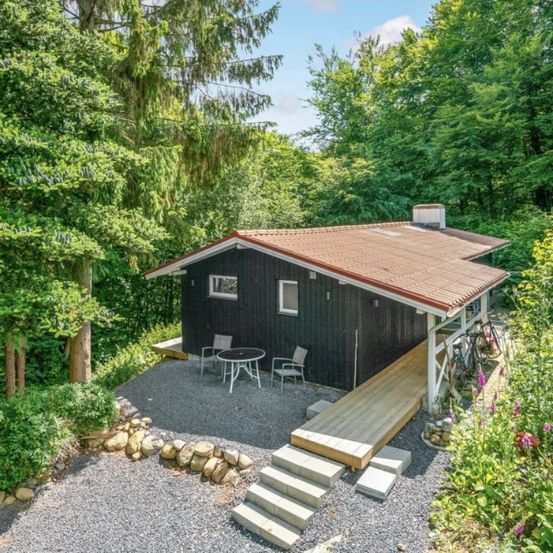 Ferienhaus - 4 Personen -  - Ibækvej - 7100 - Vejle