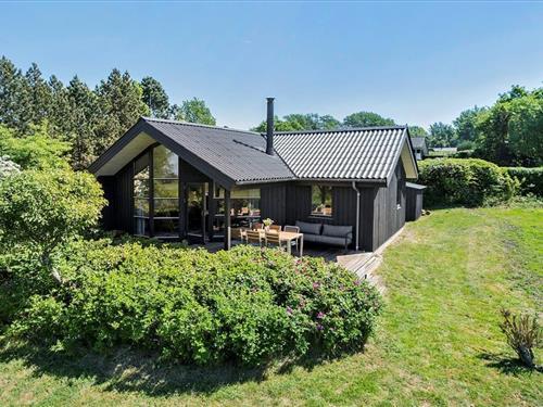 Sommerhus - 6 personer -  - Rosenvej - Vesterløkken - 8305 - Samsø