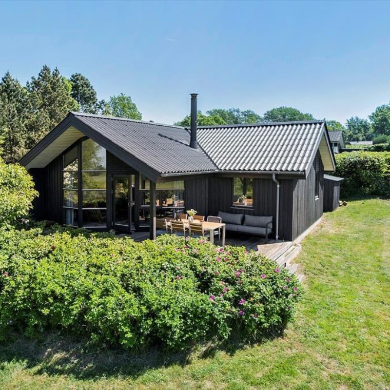 Ferienhaus - 6 Personen -  - Rosenvej - Vesterlökken - 8305 - Samsö