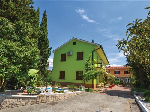Ferienwohnung - 4 Personen -  - Seca - 6320 - Portoroz