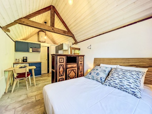 Sommerhus - 2 personer -  - Saint Philibert - 56470
