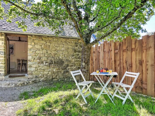 Holiday home - 2 persons -  - 56470 - Saint Philibert