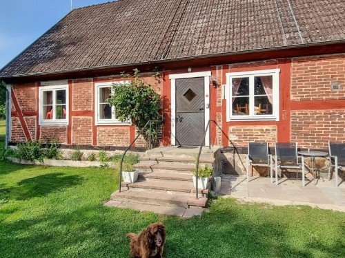 Sommerhus - 5 personer -  - Dammhuset - Hässleholm/Vinslöv - 288 90 - Vinslöv