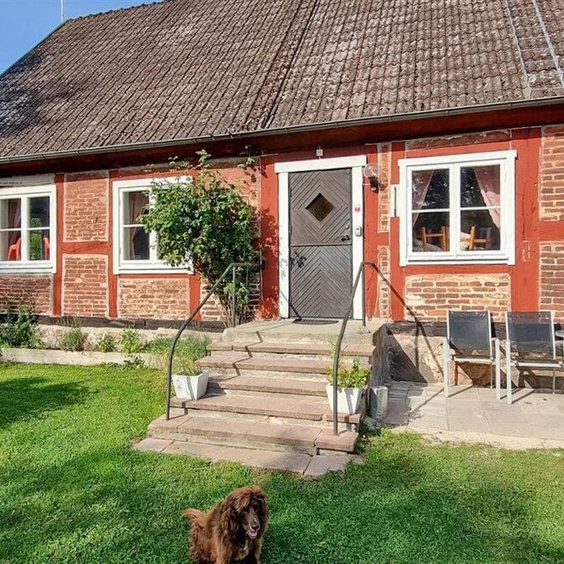 Sommerhus - 5 personer -  - Dammhuset - Hässleholm/Vinslöv - 288 90 - Vinslöv