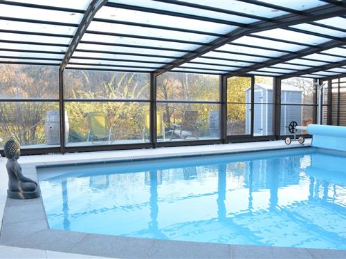 Sommerhus - 9 personer -  - 6890 - Redu