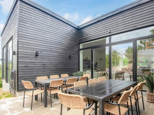 Sommerhus - 16 personer -  - Skovbrynet - Dråby - 8400 - Ebeltoft