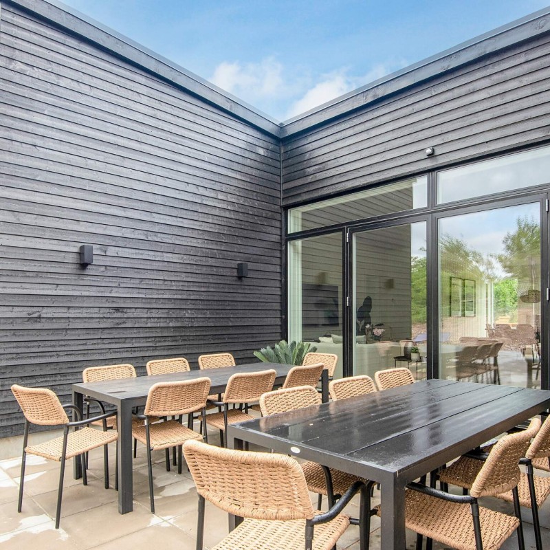 Ferienhaus - 16 Personen -  - Skovbrynet - Draaby - 8400 - Ebeltoft