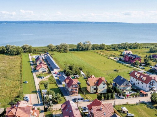 Holiday home - 4 persons -  - Rybacka - 82-120 - Krynica Morska