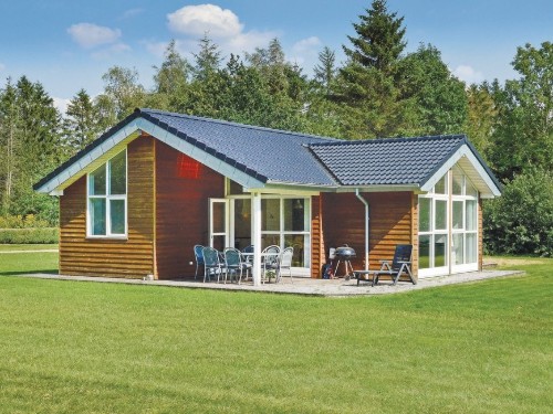 Fritidshus - 8 personer -  - Lyngshuse - Kølkær - 7400 - Herning
