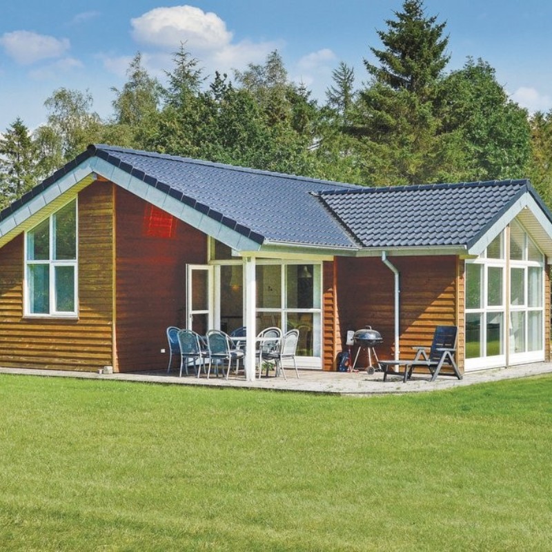 Ferienhaus - 8 Personen -  - Lyngshuse - Kölkär - 7400 - Herning
