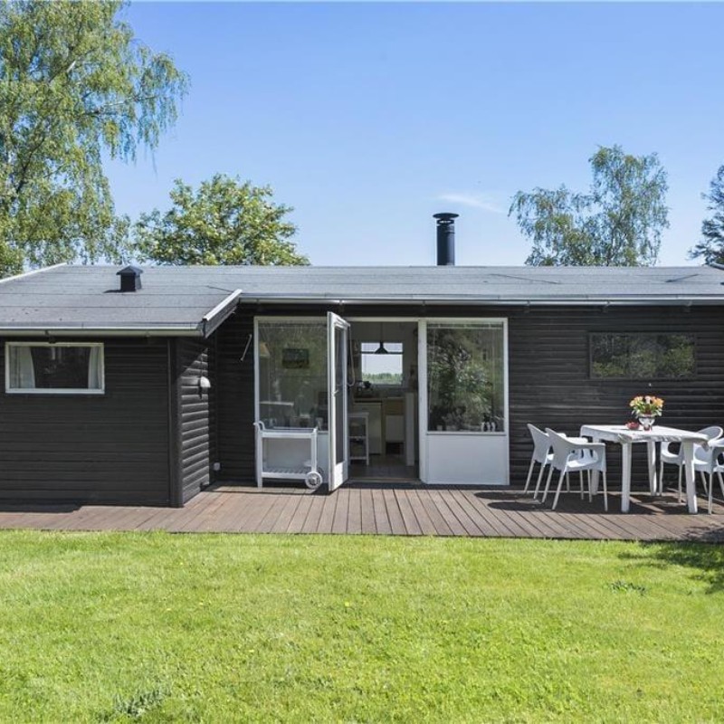 Sommerhus - 3 personer -  - Uglevænget - Saltbæk - 4400 - Kalundborg