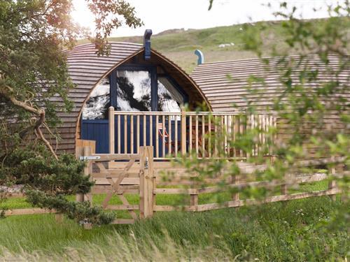 Chalet - 5 persons -  - NE47 5LD - Hexham