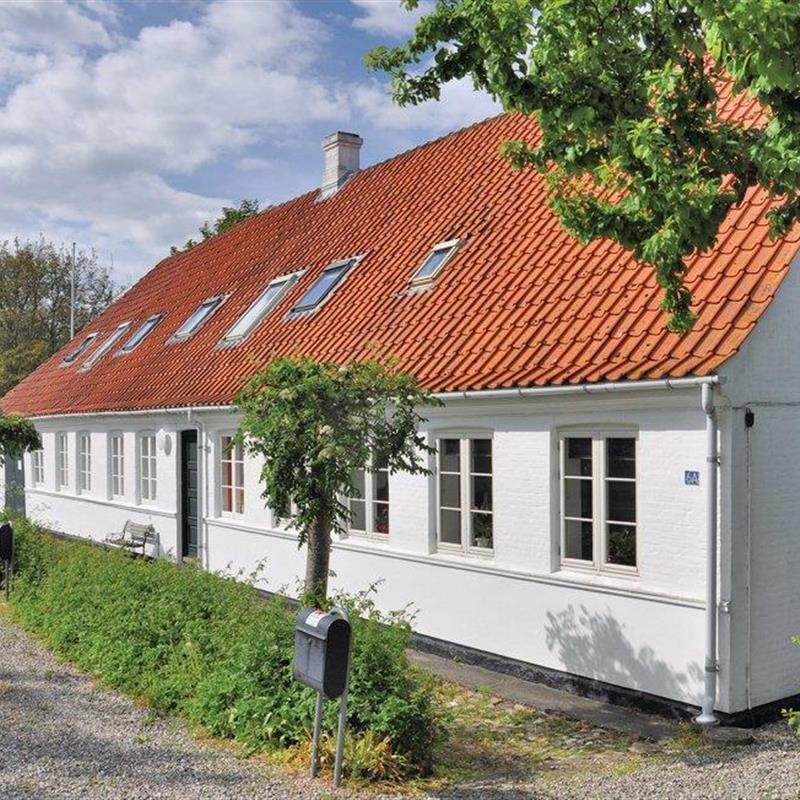Ferienhaus - 5 Personen -  - Kalvørevej - Böjden - 5600 - Faaborg