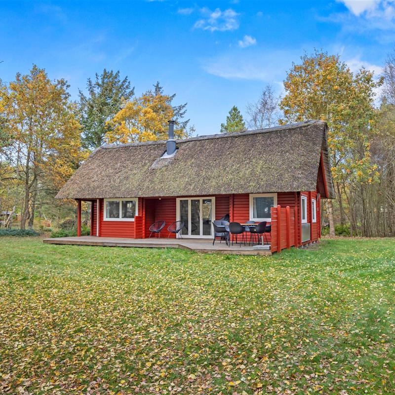 Sommerhus - 6 personer -  - Rylen - Sønderstrand - 6792 - Rømø