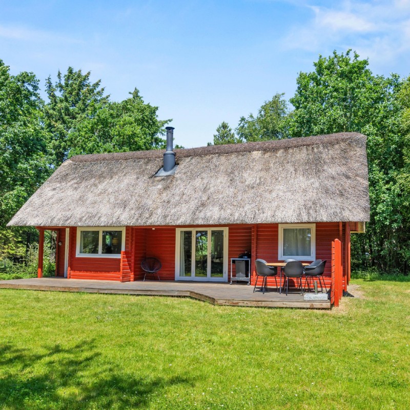 Sommerhus - 6 personer -  - Rylen - Sønderstrand - 6792 - Rømø