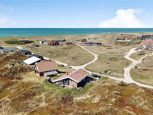 Sommerhus - 6 personer -  - Dalevej - Vejlby Klit - 7673 - Harboøre