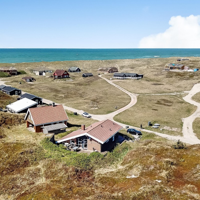 Sommerhus - 6 personer -  - Dalevej - Vejlby Klit - 7673 - Harboøre