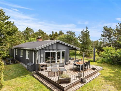 Sommerhus - 6 personer -  - Gøgevej - 6854 - Henne Strand