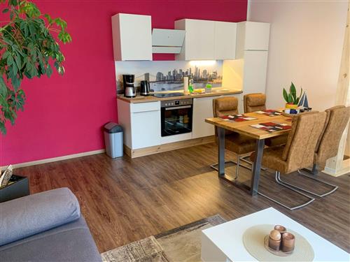 Holiday apartment - 4 persons -  - Schönewalde - 04916