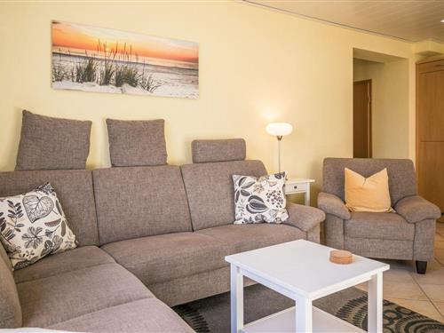 Holiday Home/Apartment - 4 persons -  - Tertius-Törn 36, EG - 25761 - Büsum