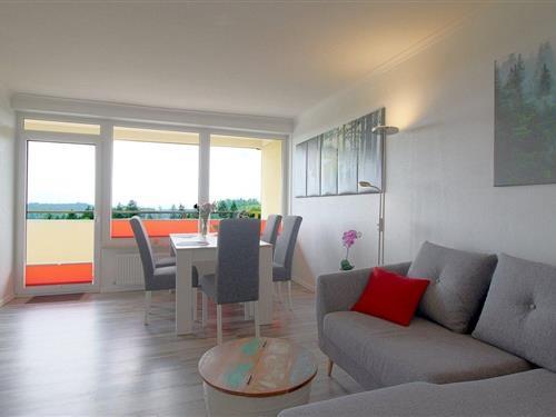 Ferieleilighet - 3 personer -  - Am Kurpark 3 - 5. OG Süden - 38700 - Hohegeiß