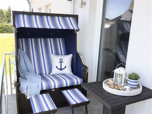 Ferielejlighed - 4 personer -  - Görmitzer Weg - 17454 - Zinnowitz