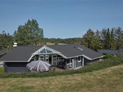 Feriehus / leilighet - 8 personer -  - Laksevej - Egsmark - 8400 - Ebeltoft