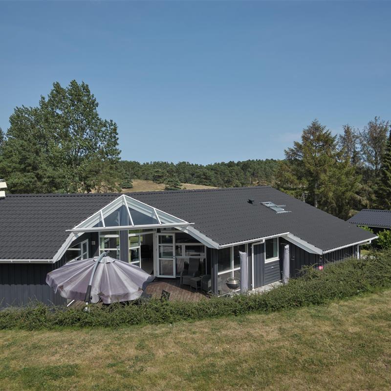 Sommerhus - 8 personer -  - Laksevej - Egsmark - 8400 - Ebeltoft