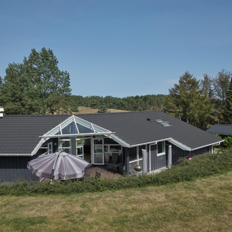 Ferienhaus - 8 Personen -  - Laksevej - Egsmark - 8400 - Ebeltoft