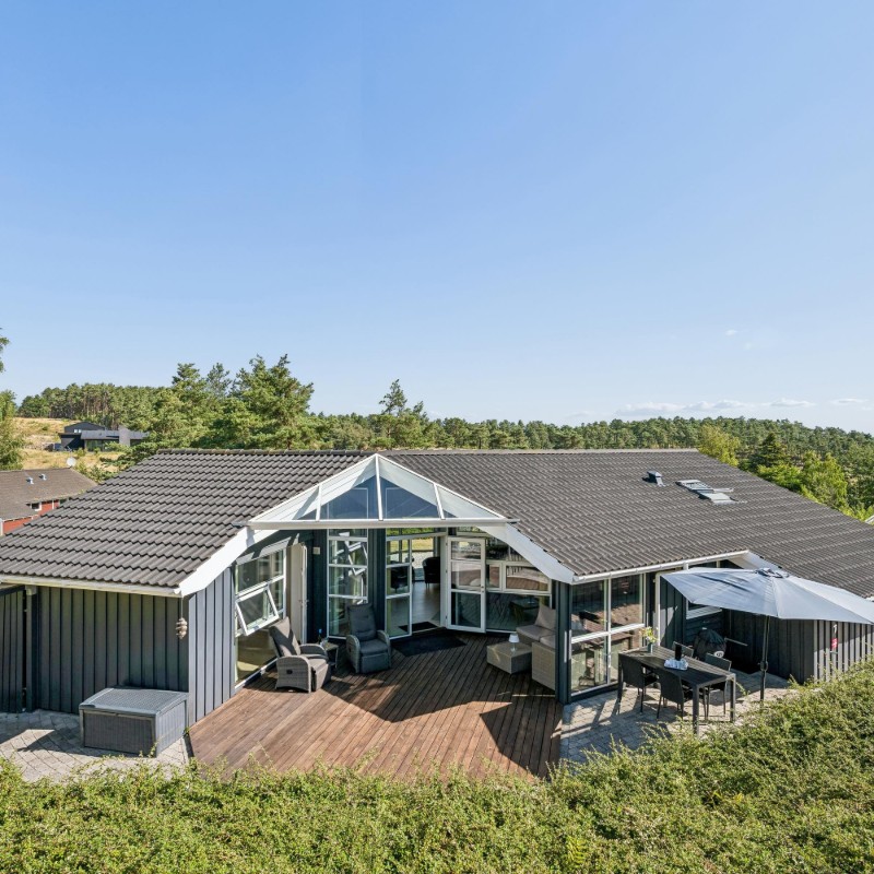 Ferienhaus - 8 Personen -  - Laksevej - Egsmark - 8400 - Ebeltoft