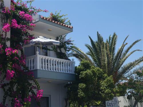 Ferieleilighet - 3 personer -  - Archangelos - 85102