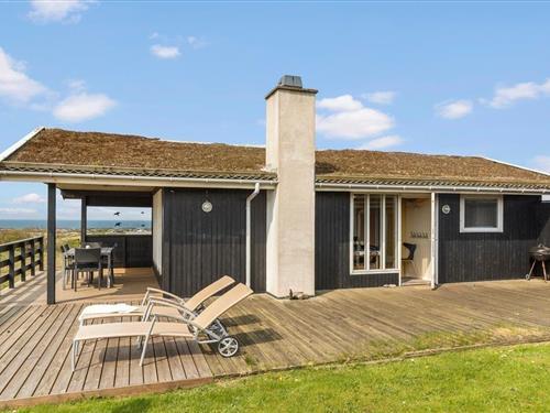 Fritidshus - 6 personer -  - Hyrdehundsvej - Skallerup Klit - 9800 - Hjørring