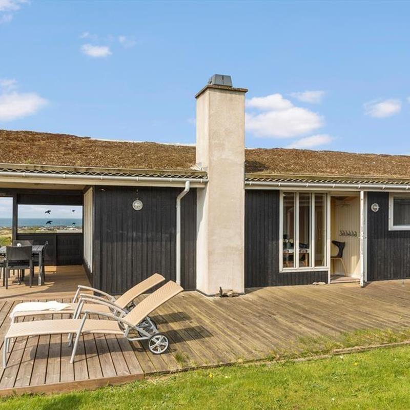 Sommerhus - 6 personer -  - Hyrdehundsvej - Skallerup Klit - 9800 - Hjørring