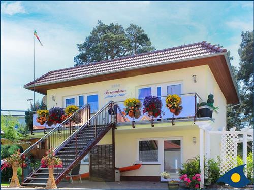 Holiday apartment - 2 persons -  - Heimstraße - 17419 - Ahlbeck (Seebad)