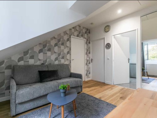Semesterlägenhet - 4 personer -  - 93100 - Montreuil