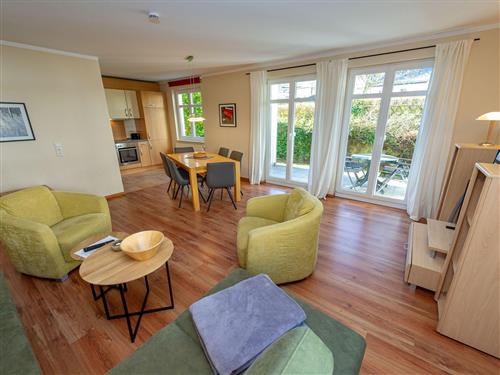 Ferielejlighed - 6 personer -  - Wilhelmstr. - 18586 - Sellin (Ostseebad)