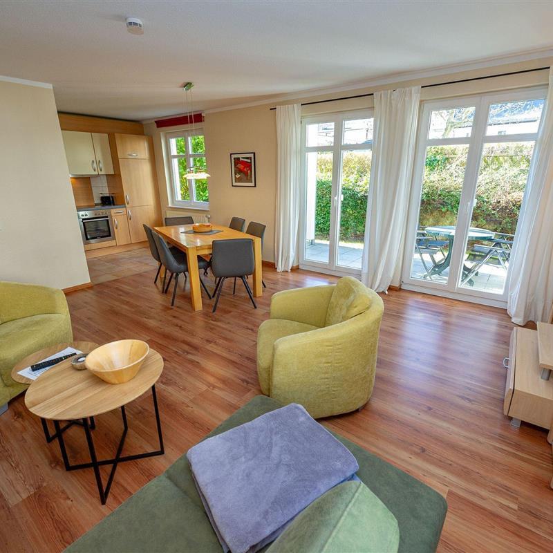 Ferielejlighed - 6 personer -  - Wilhelmstr. - 18586 - Sellin (Ostseebad)