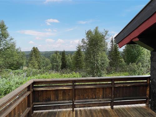 Holiday Home/Apartment - 3 persons -  - Åssætervegen - Synnfjell/Nord-Torpa - 2880 - Nord-Torpa