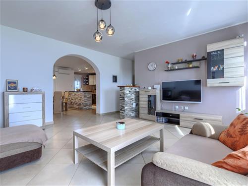 Holiday apartment - 6 persons -  - Pula/Galižana - 52216