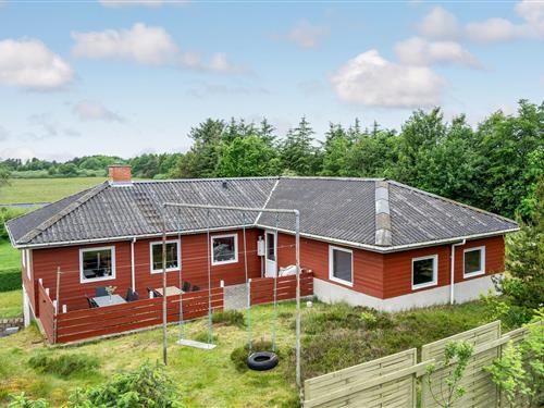 Ferienhaus - 6 Personen -  - Engdraget - Hou - 9370 - Hals