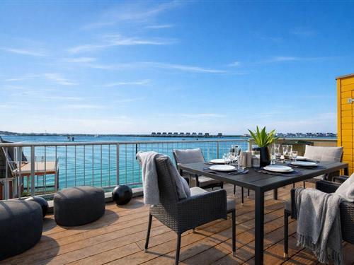 Ferielejlighed - 6 personer -  - Kapitänsstraße - 24376 - Olpenitz