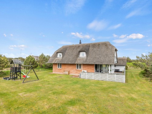 Feriehus - 8 personer -  - Ingridsvej - 6857 - Blåvand
